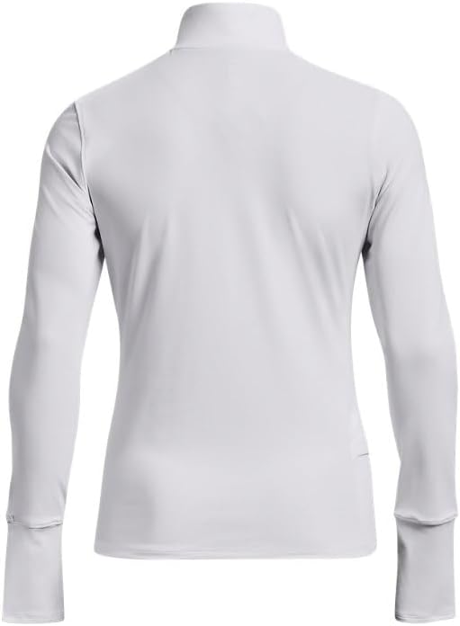 Under Armour Womens Qualifier Run Half Zip - 4-Way Stretch Material