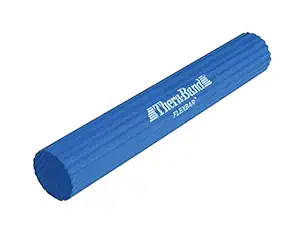 TheraBand Rubber FlexBar, Blue