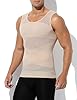 Casey Kevin Compressione Uomo Shapewear Canotta Contenitiva Snellente Intimo Modellante Dimagrante Fascia Pancia Sportivo Fitness Canottiera Canottiere Intimo Elasticizzato #4