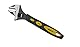 PROXXON 23994 Rollgabelschlüssel RG300 max. Spannweite 34mm
