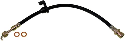 Rear RightPassenger Side Brake Hydraulic Hose Compatible With Daewoo Leganza 1999 2000 2001 2002 PC-429022