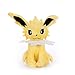 fangzhuo Peluche 1 Pz Kawaii Cartoon 22 Cm Jolteon Peluche Giocattoli Ciondolo Bambola Morbido Peluche per Bambini Bambini Compleanno Regalo di Natale