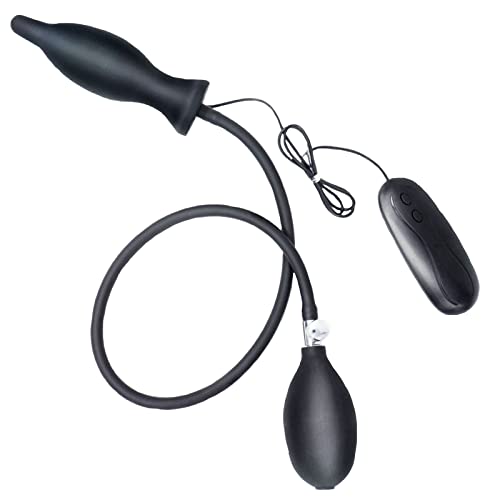 J3-Herramienta Inflable De Silicona Con Control Remoto Duradero, Material Grueso Plṹg ậnậl...