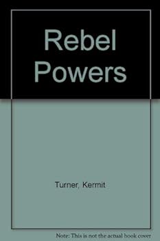 Hardcover Rebel Powers Book