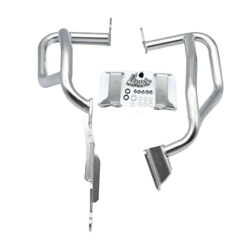 Pare-Chocs Africa Twin CRF 1100 L Protège Carter Moteur Bas 2023