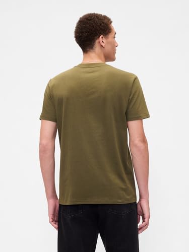 Image of Gap Men's Logo Pocket Tee