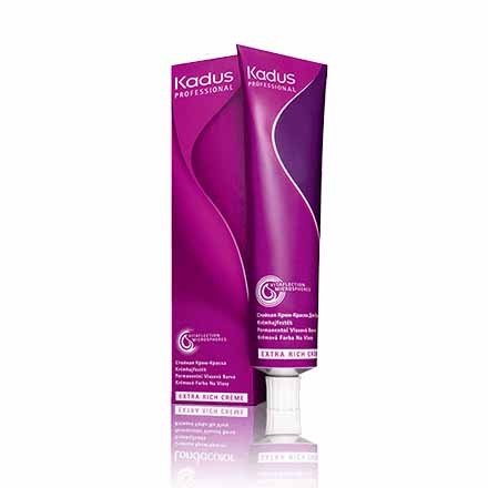 Titolo: Kadus colore permanente 60 ml 5/75 CASTANO...