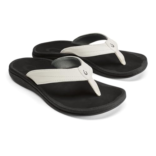 Image of OluKai Ohana Women's Sandals, Water Resistant Flip Flops with Arch Support