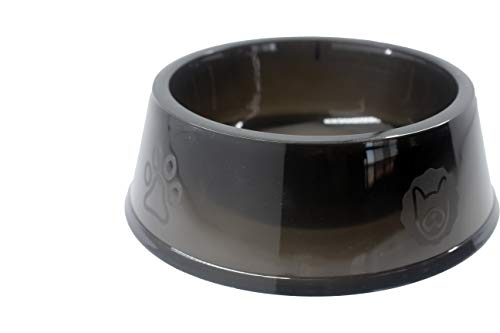 Comedouro Para Cachorro M - 750 Ml Fumê