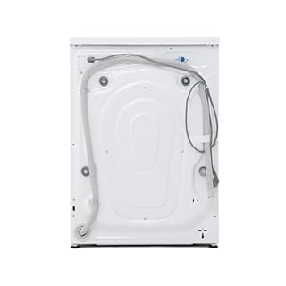 Daya lavatrice DSW-101423, carica frontale, classe C, motore BLDC inverter, capacità 10 kg, centrifuga 1400 giri, funzione vapore, esclusione centrifuga