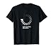 Denkvorgang läuft bitte warte Prozessor Arbeitsspeicher RAM T-Shirt