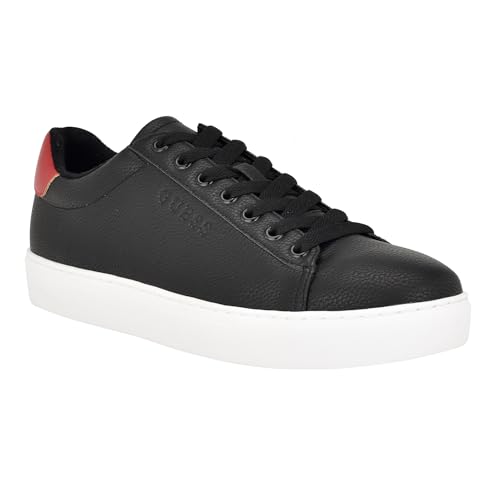 GUESS Bivly Basket Homme tennis mode basse pour garde-robe masculine moderne