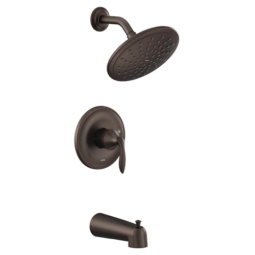 Mitigeur M-CORE Moen Eva collection luxe bronze pour douche