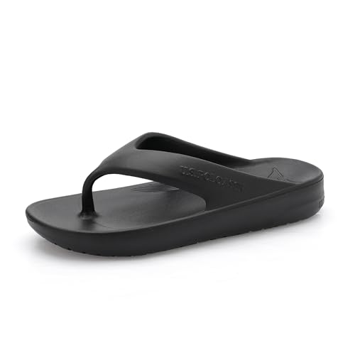 Image of U.S. Polo Assn. USPA| AXEL NAVY| Stylish slider Flipflops for Men