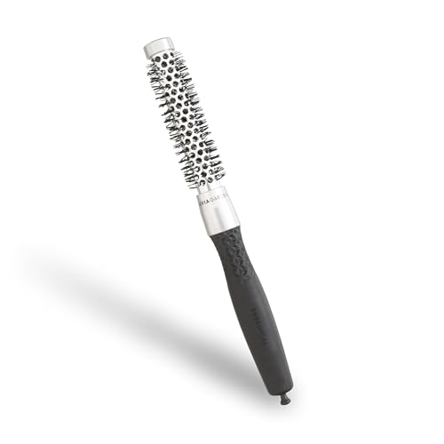 Essential Blowout Classic - Silber - 15 - Schnelles Trocknen, Anti-Statik, Volumen für Kurzes Haar