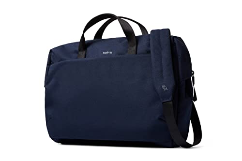 Bellroy Via Work Bag (14L laptop messenger bag) - Navy by Bellroy - Used condition - US$75.57