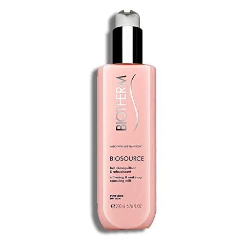 Leche Desmaquillante Biotherm Biosource Piel Seca Cover