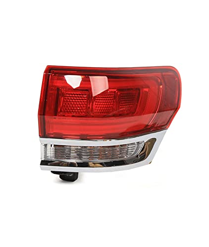 Feu Arrière LED Jeep Grand Cherokee 2014-2016 Voyage en Sécurité