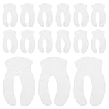 MALUGOGO Einweg-Schönheitsblätter, Augenabdeckungen, Stoff, Augenpflege-Pads mit Hydratation, bequeme Anwendung für professionelle Schönheitssalon-Kunden, 200 Stück