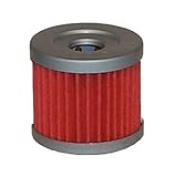 HiFloFiltro HF131-4 Premium Oil Filter, 4-Pack
