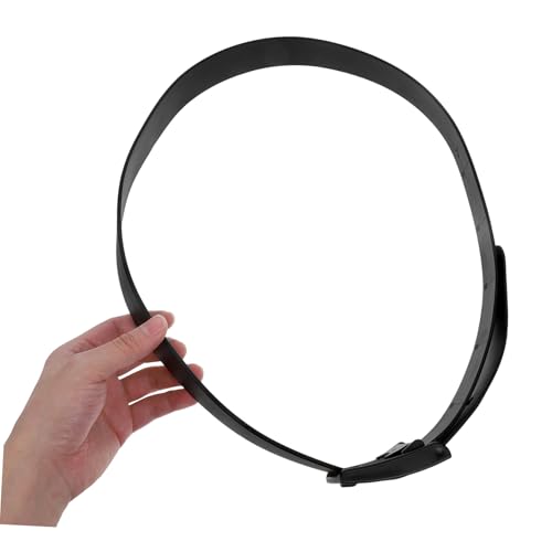 balacoo Unisex Adjustable Golf Silicone Belt Lightweight High Elasticity Plastic Buckle for Casual and Sports4