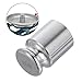 Levemolo Calibration Weight for Scale Accurate Electronic Balance Calibration Gram Weight Scale for Lab Industrial Kitchen Precision Test