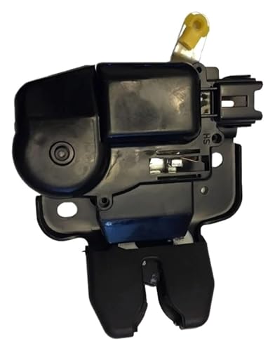 Serrure hayon coffre 84631ED400 actionneur fermeture centralisée arrière pour Nissan Tiida C11