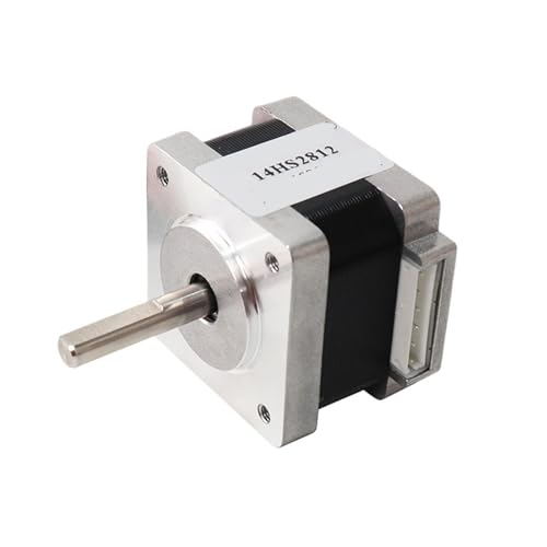 Moteur pas à pas 14HS2812 Nema 14 1.2A pour imprimante 3D