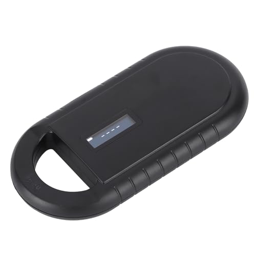 Scanner rfid pour animaux portable USB résout erreurs lecture puce - 3