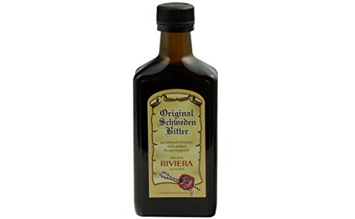 Riviera Original Schwedenbitter für 46,99 EUR bei amazon.de Bild: Riviera Original Schwedenbitter für 46,99 EUR bei amazon.de