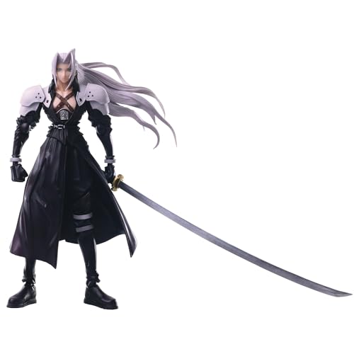 Final Fantasy VII: Sephiroth Bring Arts Action Figure