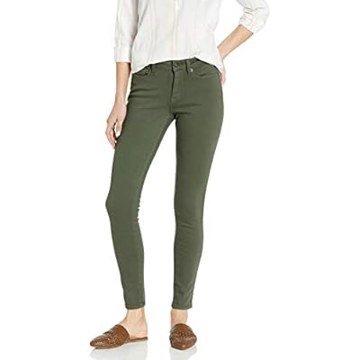 ladies colored jeans