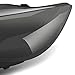 GT STYLING GT4141 Smoke Blackout Taillight Cover