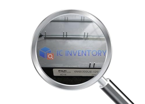 1 6MBI300UE-120-03 Power Module Supply V 100% Quality Guarantee
