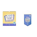 producto 1: Cuenta con una frase motivadora y divertida mensual y 63 consejos (uno para cada semana del año) en formato rasca-rasca.