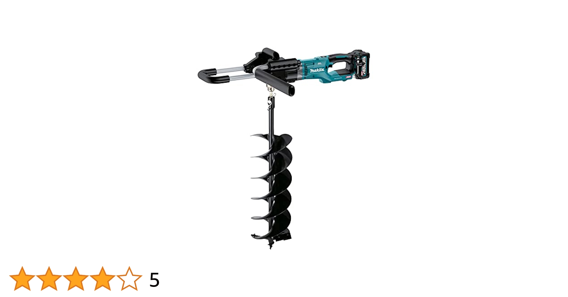 Amazon | マキタ(Makita) 充電式アースオーガ 40Vmax バッテリ