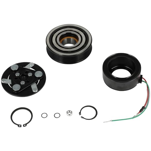 Image of ECCPP AC Compressor Clutch for Honda Civic for Acura EL 1.7L 2001