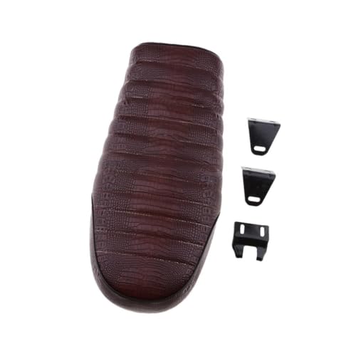 Coussin de selle moto contre le mal de dos pour GN125 et TU250 - 2