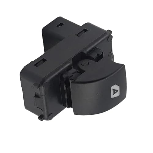 Interrupteur de vitre électrique passager 6490.E3 bouton commande lève-vitre - 4