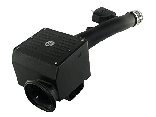 aFe Power Magnum FORCE 54-81932 Toyota FJ Cruiser/4Runner Performance Intake System (Oiled, 3-Layer Filter)
