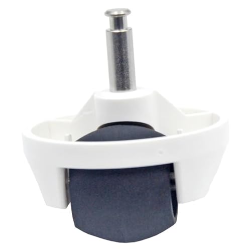 Vacuum Cleaner Front Caster, Compatible for Conga Proscenic, M7MAX M8pro M6pro Caster Wheel Accessories