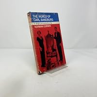 The world of Carl Sandburg B000NUNWXE Book Cover