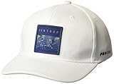 PGA Tour Men's Palms in Motion Golf Gap, Bright White, One Size
