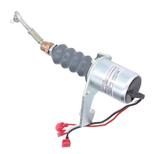 Solénoïde d'arrêt du moteur 12V 1751ES vanne d'extinction RSV pour pompe à carburant