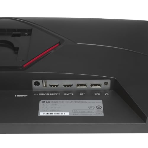 Image of LG 27G64NA-B 27-inch Ultragear G6 QHD IPS 300Hz 1ms HDR400 Gaming Monitor