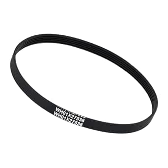 3PACK WH01X27538 DRIVE Belt For GE Washing Machine - Foto 6