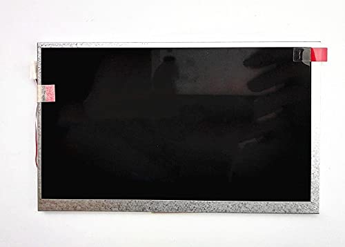 Pantalla LCD de 7.0 pulgadas TM070RDH28 de 50 pines con visualización de alta nitidez