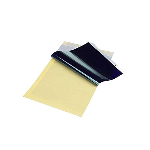 BodyJewelryOnline Tattoo Transfer Paper Sold in 10 Pack Compatible with All Thermal Printers