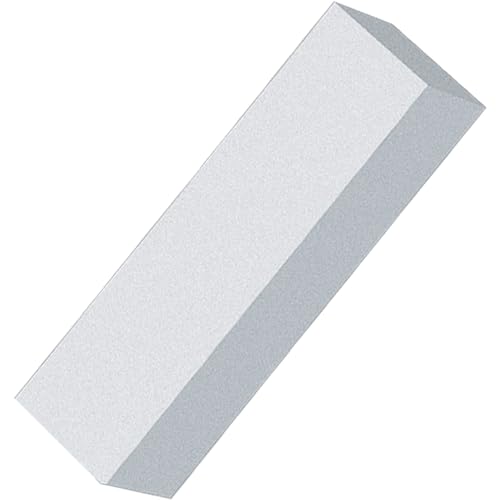 Spugna Abrasiva White Grana Fine per Incrostazioni e Ossido Perfetta per Cromature Sanitari Rubinetti Vetri Doccia