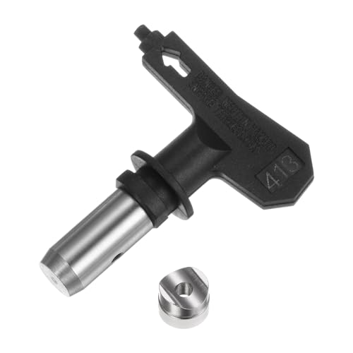 Reversible Spray Tips for Airless Paint Sprayer